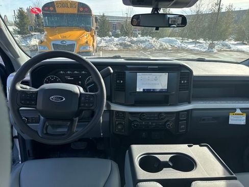New 2026 Ford F350 XL w/ XL Chrome Package image 12