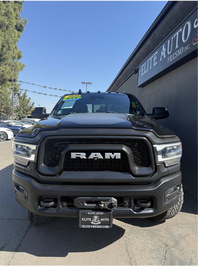 Used 2020 RAM 2500 Power Wagon AWD/4WD image 2
