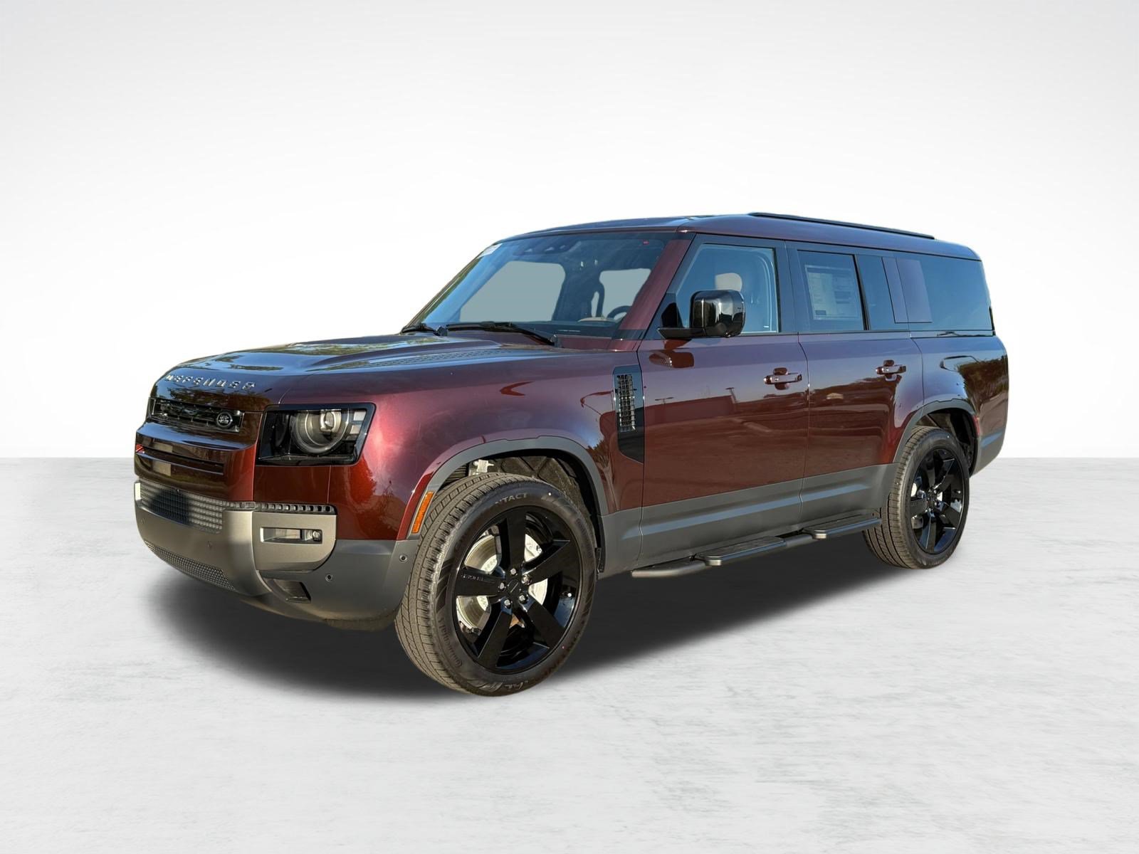 New 2026 Land Rover Defender 130 S AWD/4WD image 1