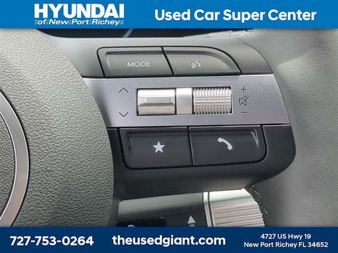 New 2026 Hyundai Tucson Limited image 27