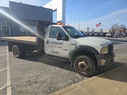 Used 2006 Ford F450 XL