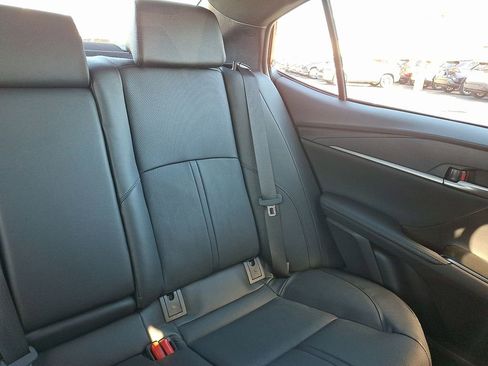 New 2026 Toyota Camry XSE FWD image 14