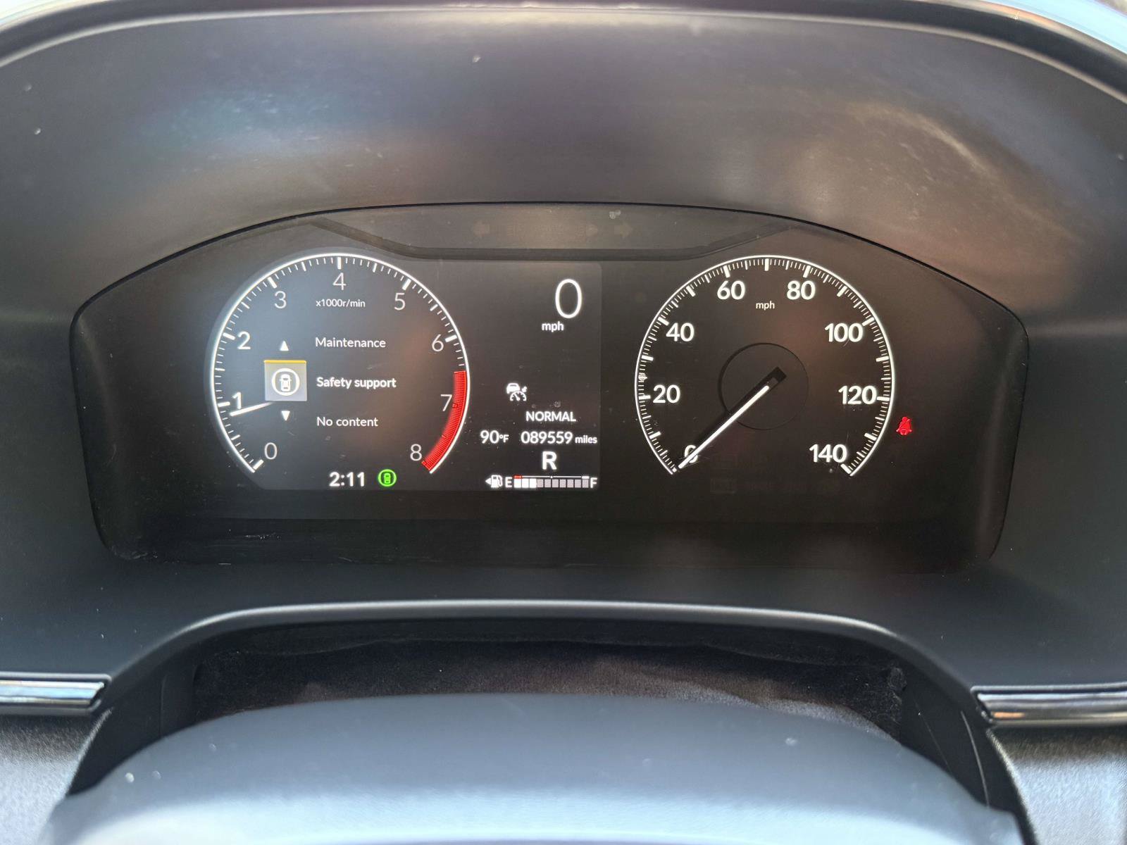 Certified 2024 Honda CR-V EX image 29
