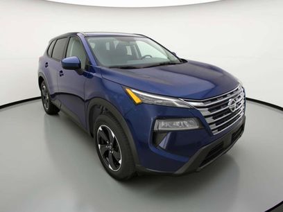 Used 2025 Nissan Rogue SV