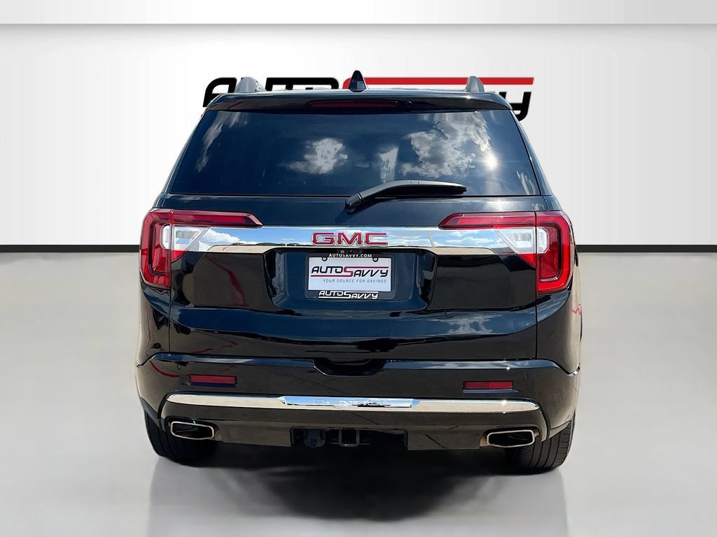 Used 2022 GMC Acadia Denali w/ Denali Ultimate Package AWD/4WD image 6
