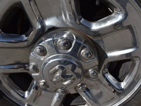 Used 2021 RAM 3500 Big Horn image 11