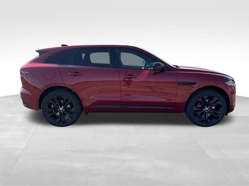 New 2026 Jaguar F-PACE R-Dynamic S image 5