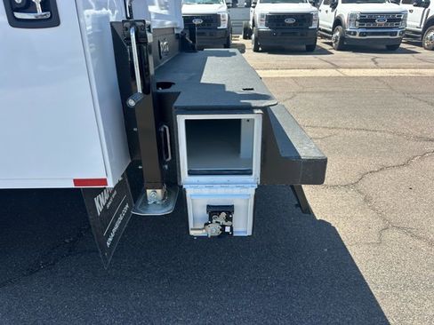 New 2024 Ford F350 XL w/ Snow Plow Prep Package image 17