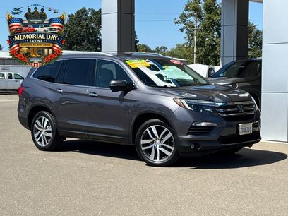 Used 2017 Honda Pilot Touring