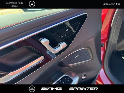 New 2026 Mercedes-Benz C 43 AMG 4MATIC Sedan image 14