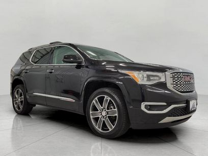 Used 2019 GMC Acadia Denali w/ LPO, Floor Liner Package