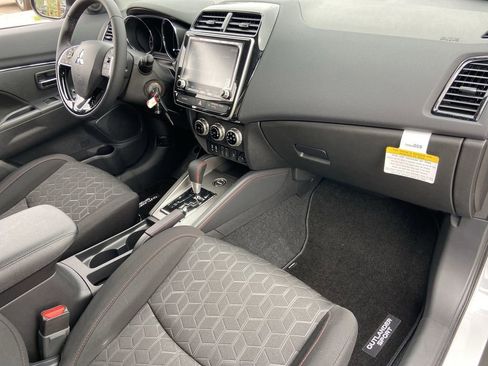 New 2026 Mitsubishi Outlander Sport LE AWD/4WD image 23