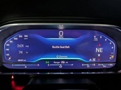 Used 2024 Chevrolet Suburban Z71 w/ Luxury Package image 11