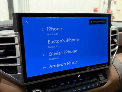 Used 2023 Toyota Tundra 1794 Edition image 29