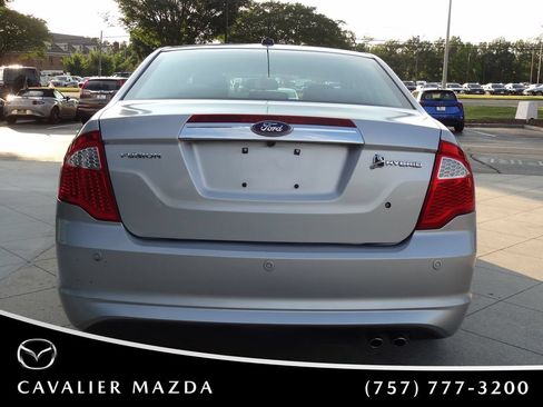 Used 2010 Ford Fusion Hybrid FWD image 5