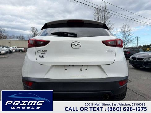 Used 2017 MAZDA CX-3 Touring image 7