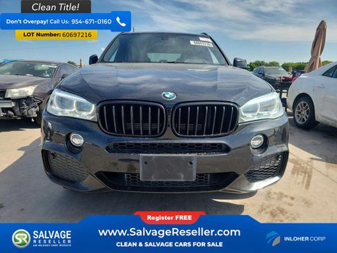 Used 2016 BMW X5 xDrive40e AWD/4WD image 7