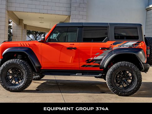 Used 2023 Ford Bronco Raptor image 6