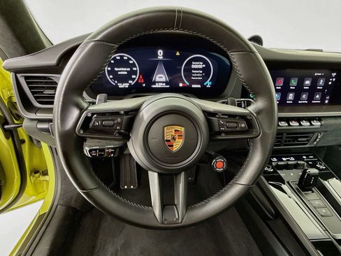 Certified 2025 Porsche 911 Carrera 4 GTS AWD/4WD image 15