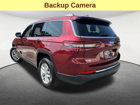 Used 2023 Jeep Grand Cherokee L Laredo image 10