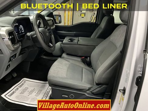 Used 2021 Ford F150 XLT w/ Trailer Tow Package image 11