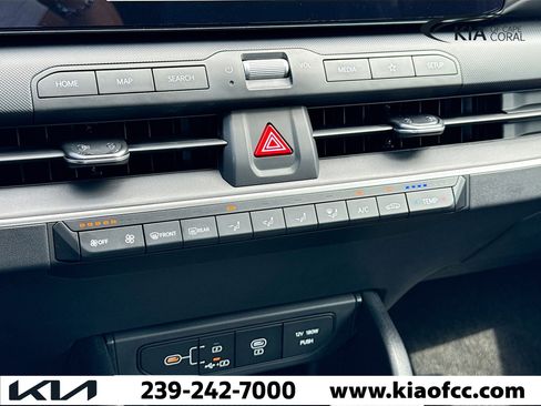 New 2025 Kia K4 LXS FWD image 28