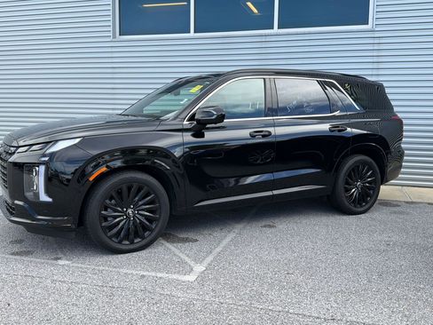 Used 2025 Hyundai Palisade Calligraphy AWD/4WD image 5