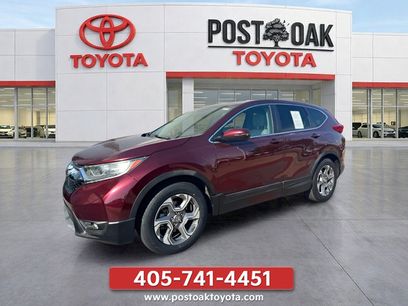 Used 2019 Honda CR-V EX-L