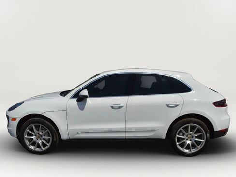 Used 2017 Porsche Macan S AWD/4WD image 5