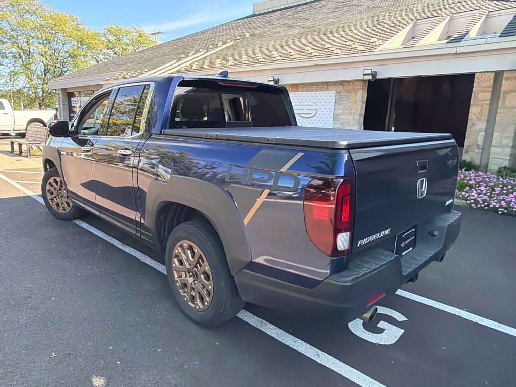Used 2022 Honda Ridgeline RTL-E image 14