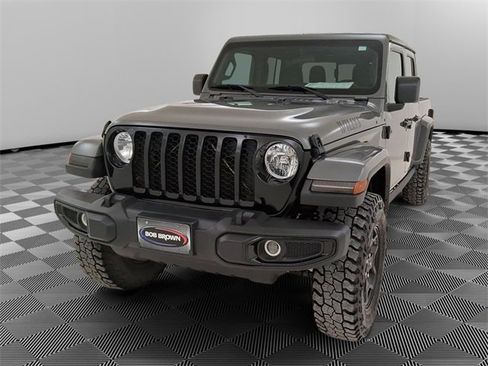 Used 2021 Jeep Gladiator Willys image 7