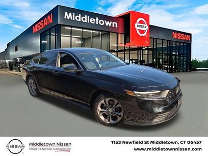 Used 2023 Honda Accord EX