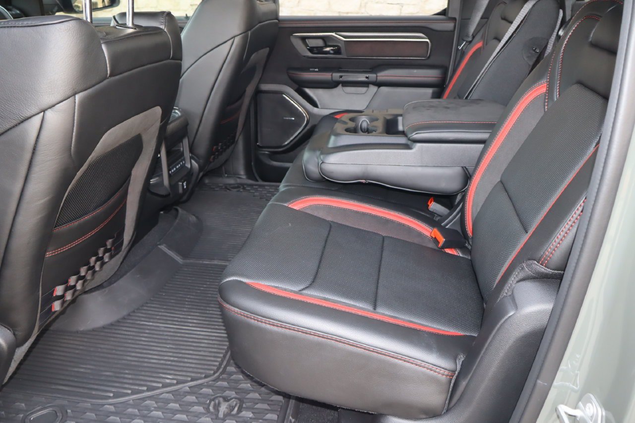 Used 2026 RAM 1500 RHO w/ RHO Level 1 Equipment Group AWD/4WD image 6