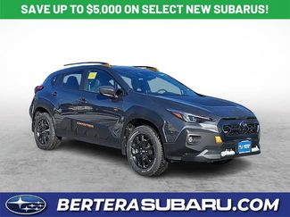 New 2026 Subaru Crosstrek 2.5i Wilderness video 1