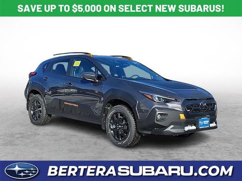 New 2026 Subaru Crosstrek 2.5i Wilderness image 1