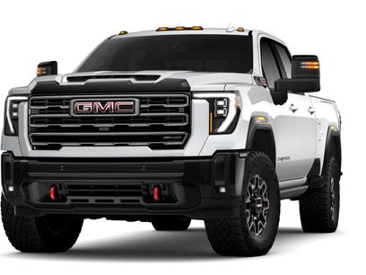 New 2026 GMC Sierra 2500 AT4X