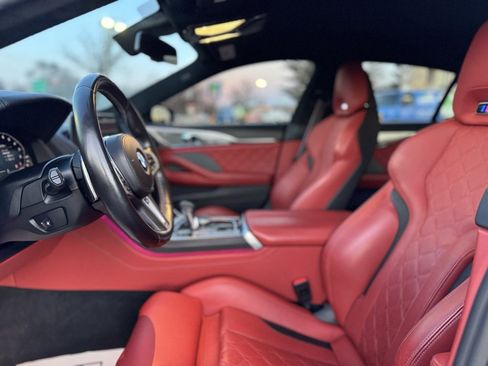 Used 2022 BMW M8 Gran Coupe xDrive Competition w/ Driving Assistance Package image 16