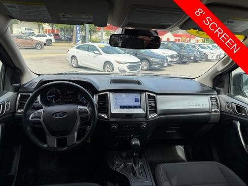 Used 2023 Ford Ranger XLT w/ Equipment Group 301A Mid AWD/4WD image 3