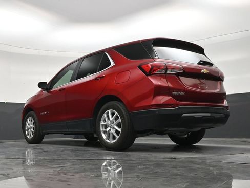 Used 2024 Chevrolet Equinox LT FWD image 21