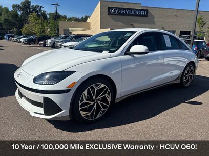 Certified 2023 Hyundai Ioniq 6 SEL