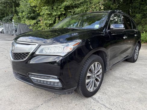 Used 2014 Acura MDX SH-AWD w/ Technology Package image 8