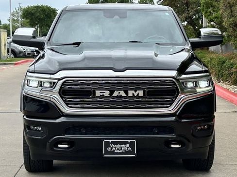 Used 2021 RAM 1500 Limited AWD/4WD image 10