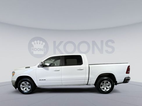 Used 2023 RAM 1500 Laramie AWD/4WD image 7