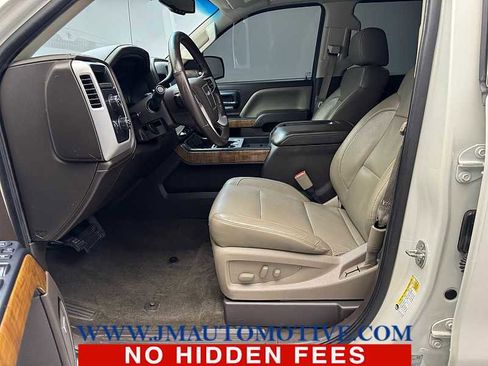 Used 2015 GMC Sierra 1500 SLT w/ SLT Crew Cab Value Package image 13