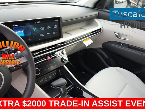 New 2026 Hyundai Tucson SEL FWD image 21