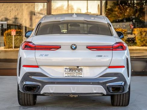 Used 2021 BMW X6 xDrive40i w/ M Sport Package image 8