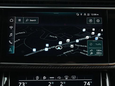 Used 2022 Audi RS Q8 w/ Luxury Package AWD/4WD image 33