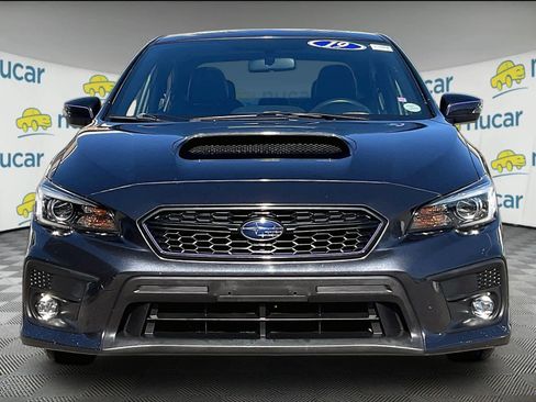 Used 2019 Subaru WRX Limited image 2