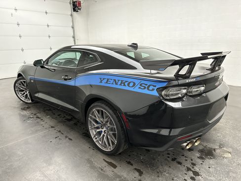 Used 2024 Chevrolet Camaro SS image 6