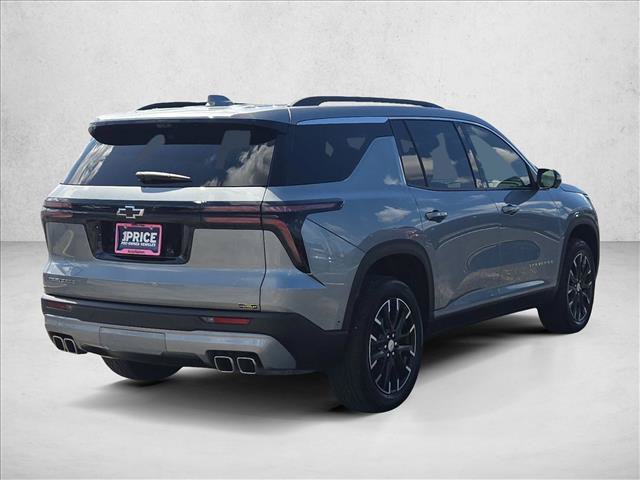 New 2026 Chevrolet Traverse LT w/ Enhanced Driving Package FWD image 5